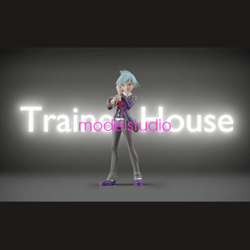 Trainer House Studio Steven Stone 1/20 Scale PU Painted Figurine Model In Stock