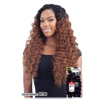 Model Model Gardenia Mastermix Weave Extension Bundle Curly Hair