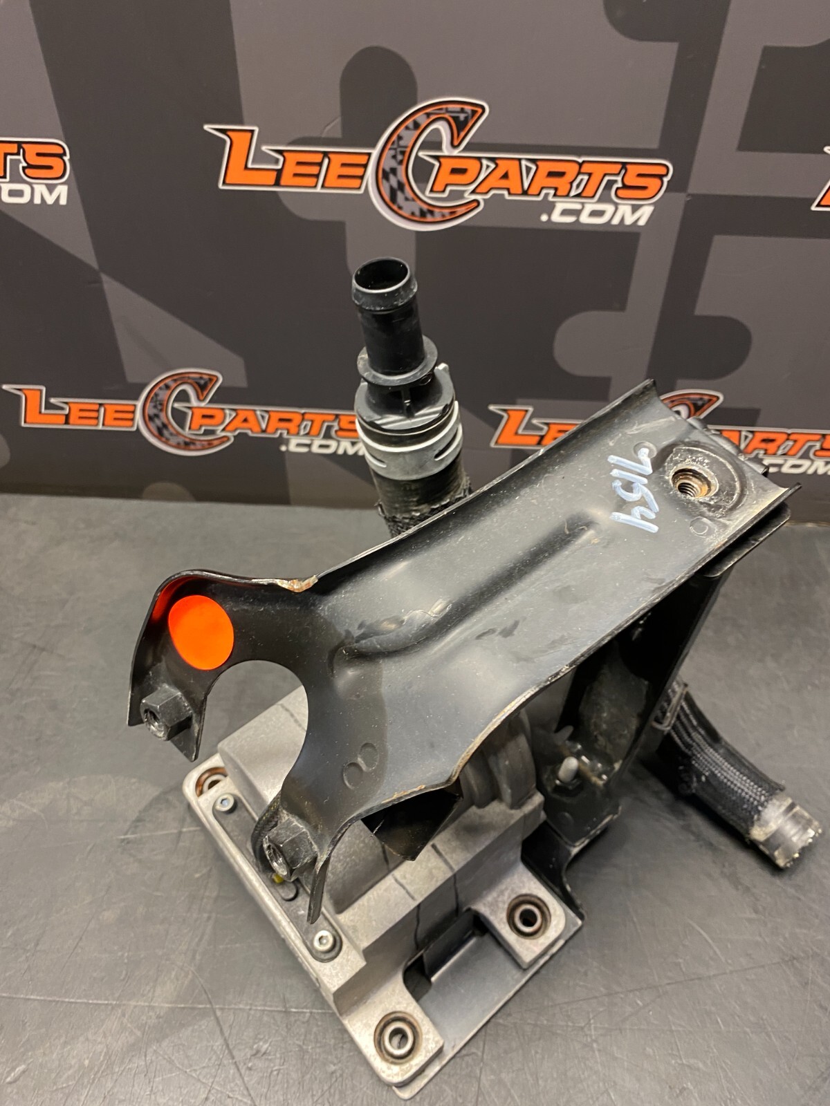 2016 DODGE CHALLENGER HELLCAT OEM INTERCOOLER HEAT EXCHANGER FLUID PUMP