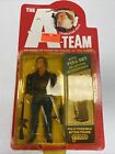 Vtg 1983 The A-Team Templeton Peck, Face 6" Action Figure No. 8500, Galoob - A