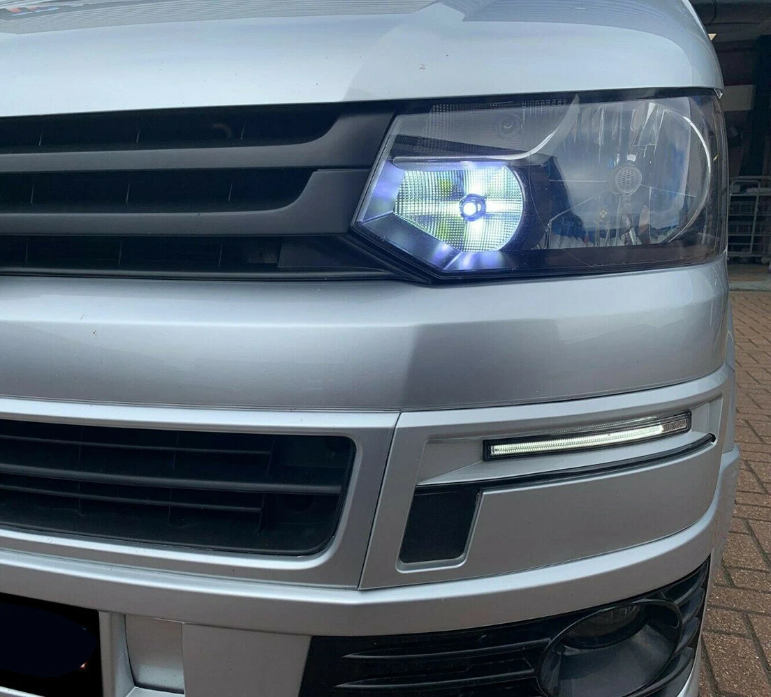 Vw Transporter T5 1 Headlight Bulbs Shelly Lighting