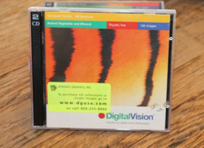 Digital Vision Professional Photography 100 Royalty Free Images Animal Vegetable