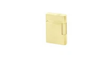 Lubinski Celebration Short lighter -  Gold Platted diamond point
