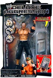 wwe deluxe aggression figures