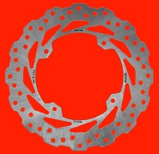Front brake disc to fit Honda XLR125R (1998-2001) from stock