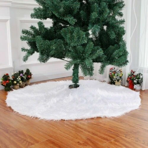 Décorations de sapin de Noël en tissu pour toutes occasions