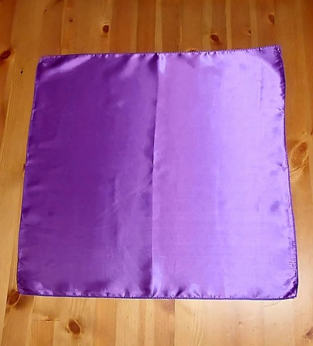 9 Mouchwa Vodou Scarf set for Lwa loa Haitian Vodun spirit satin silk scarves - 第 9/10 張圖片