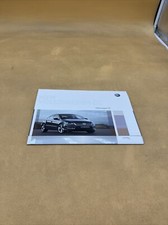 2011 VOLKSWAGEN CC MEDIA PRESS INFORMATION KIT BROCHURE BOOKLET WITH PHOTOGRAPHY