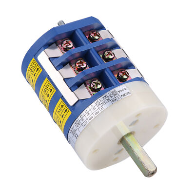 240V/480V/500V 40A Tire Changer Machine Motor Forward Reverse Switch Heavy Duty