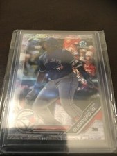 Bowman Chrome Mega Box Vladimor Guerrero Jr Base RC Blue Jays 2019