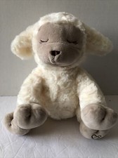 Swaddle Me Lamb Mommies Melodies Lullaby Sleep Sound Machine Stuffed Plush Wirks