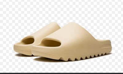 新品26.5 ADIDAS YZY SLIDE BONE 9 adidas Yeezy Slide Bone (2022/2023 Restock) Men's - FZ5897 - US