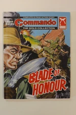 COMMANDO COMIC THE GOLD COLLECTION No.5432 BLADE OF HONOUR 2021 GN4808
