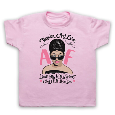 ARETHA FRANKLIN I SAY A LITTLE PRAYER R&B SOUL SINGER KIDS CHILDS T-SHIRT