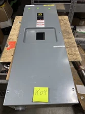 SQUARE D LA400S Circuit Breaker Enclosure Surface 400A