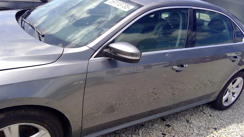 Used Steering Wheel Air Bag fits: 2015 Volkswagen Passat front driver wheel Grad - Image 4 of 4