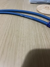 Coppia di interconnessioni Tellurium Q Blu XLR 1,0m