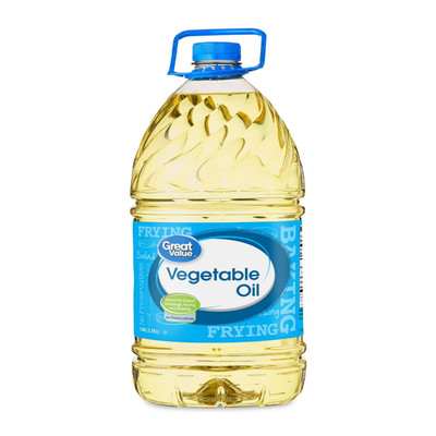 Vegetable Oil 1 Gallon......