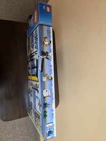 LEGO CITY: Bank & Money Transfer 3661 Retired  - Sealed