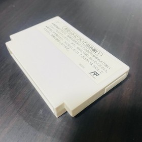 Dr. Mario Nintendo Famicom 1990 Japanese Version HVC-VU Puzzle Retro Games