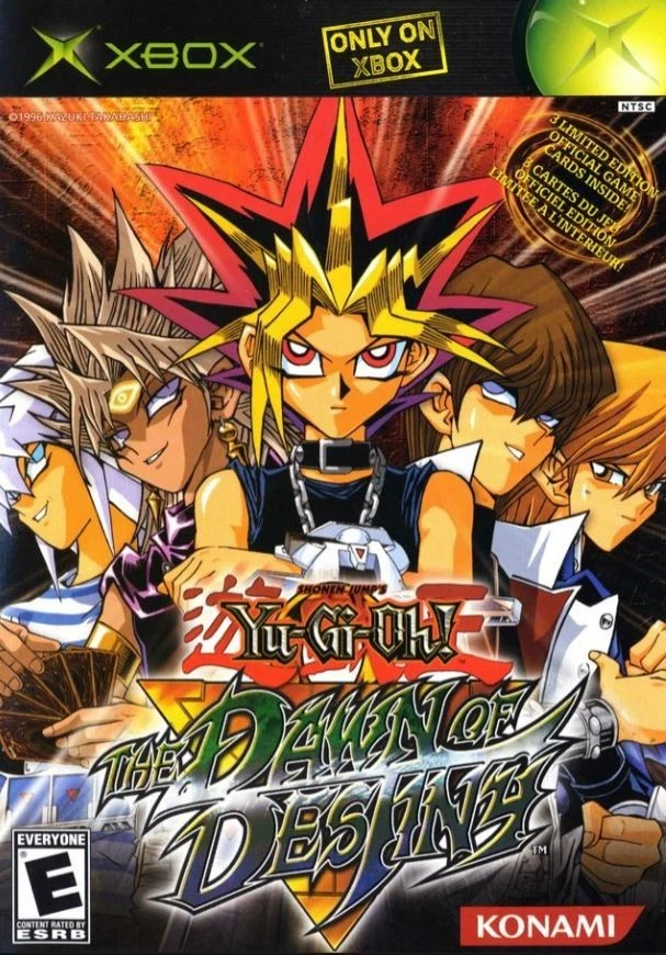 Yu-Gi-Oh! The Dawn of Destiny Strategy Video Games for sale | eBay