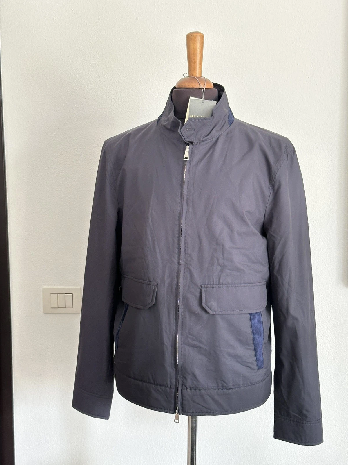 Brett Johnson silk Made in Italy (Loro Piana) image 1