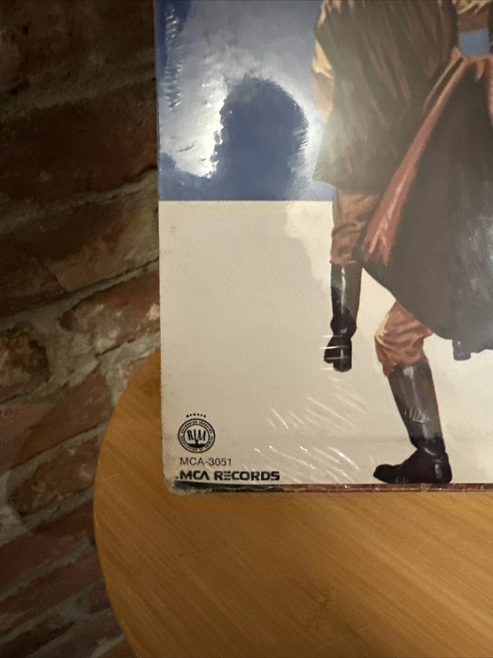 The Saga Of Battlestar Galactica, &  Original soundtrack Vinyl, MCA PROMO (1979) - Image 3 of 4