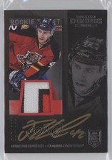 2013 Playoff Contenders Rookie Ticket Signatures Quinton Howden Patch Auto i9i