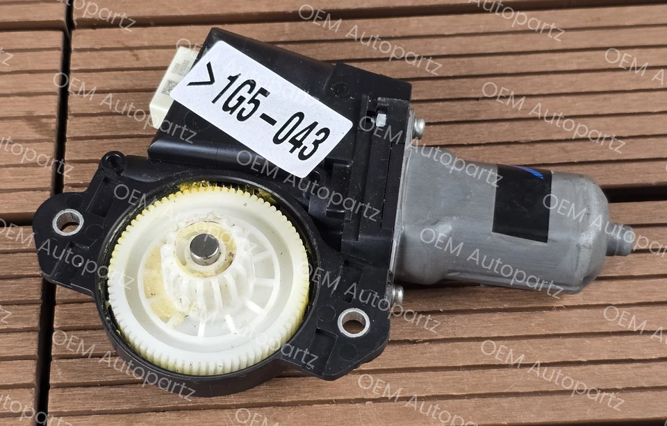 Lexus GS350 GS-F GX460 2013-2018 Sunroof Motor 63260-30190 Oem 471701-10110 - Image 4 of 4