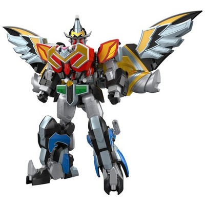 SMP Majin Gattai MagiKing Power Rangers Mystic Force plastic model kit