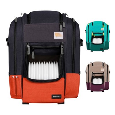 Axiom Discs Voyager Slim Backpack - Disc Golf Bag