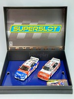 Slot Car Superslot H4587A - Spa 24H Winners Bmw - Twin Car Pack ''Legends''