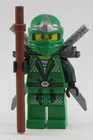 LEGO NINJAGO  Minifigure LlOYD ZX  njo0065 Rise Of  The Snakes FREE SHIPPING