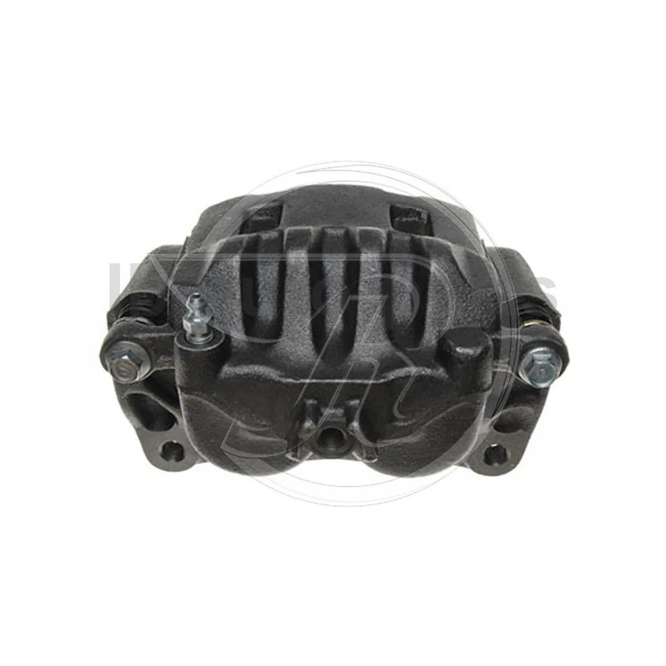 Pinza de freno delantera con mangueras lado conductor pasajero se adapta a Subaru Impreza 2.0L_ Foto 4 de 4