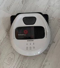 Samsung Saugroboter Powerbot VR7000, weiß, OVP