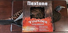 Flextone Thunder Chick Breeder Hen Turkey Decoy-Brown