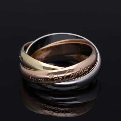 Cartier Trinity Classic Ring Größe 50 - Bild 1 von 4