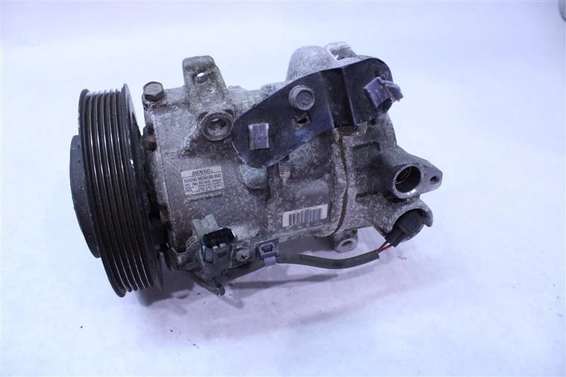 AC A/C AIR CONDITIONING COMPRESSOR Acura TLX 15 16 17 18 1345725 - Image 3 of 4
