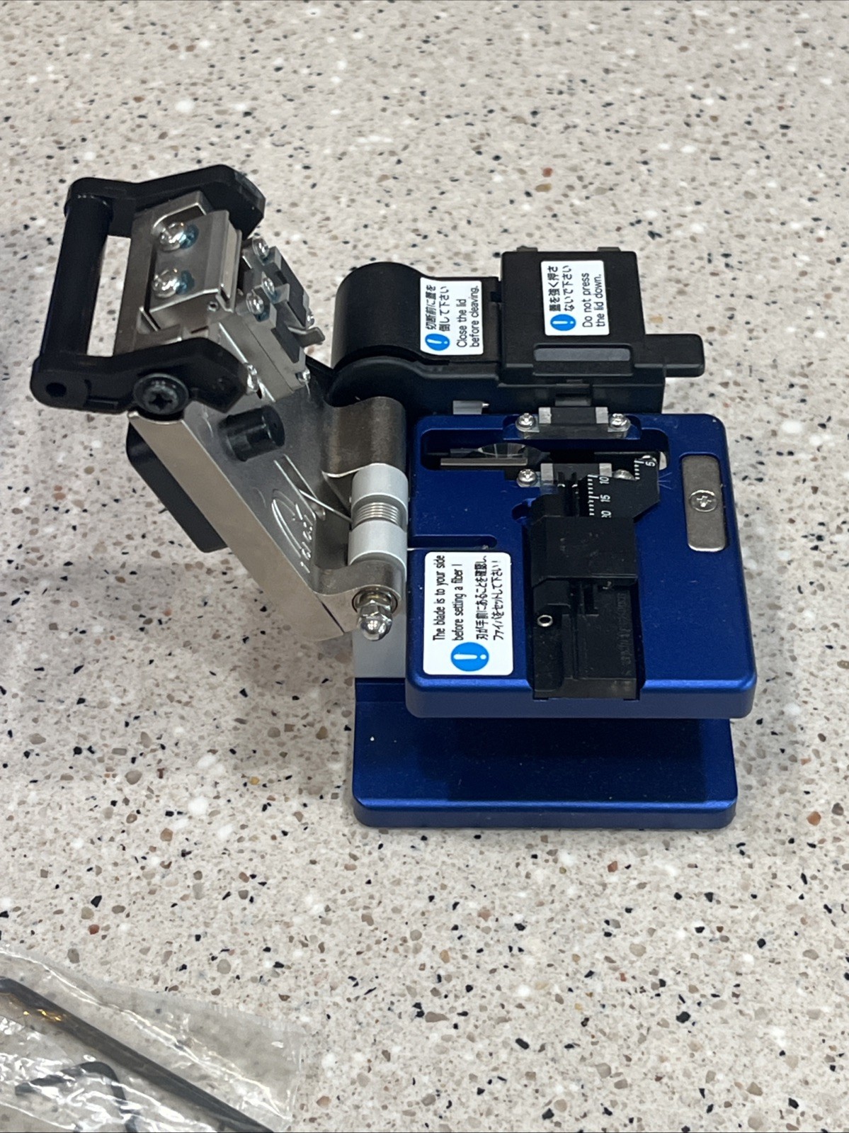 Sumitomo Electric FC-6M High Precision Optical Fiber Cleaver *US SELLER*