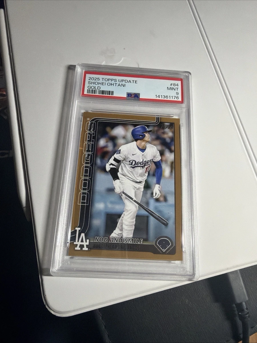 Shohei Ohtani Baseball Serial Numbered Sports Trading Cards