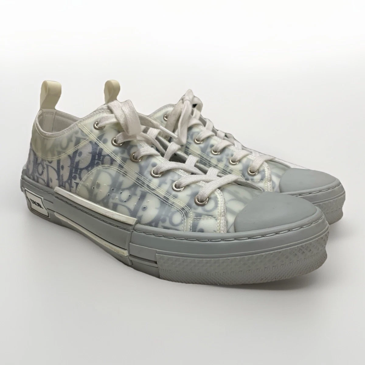 Dior B23 Low Dior Oblique - Blue for sale | eBay