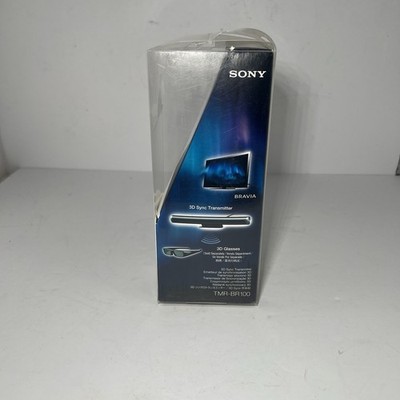 SONY TMR-BR100 3D Sync Transmitter for SONY BRAVIA 3D Ready TV Authentic