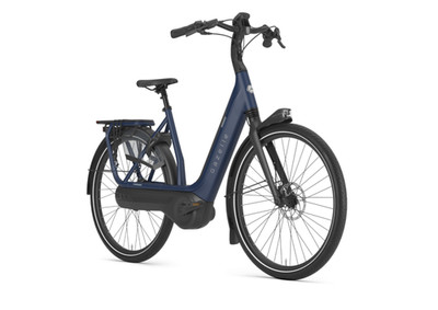 GAZELLE AVIGNON C8 HMB MIDNIGH BLUE- 625 WH  28 ZOLL   TIEFEINSTEIGER RH 53 CM