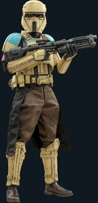 1/6 Hot Toys MMS592 - Rogue One: A Star Wars Story - Shoretrooper Squad Leader