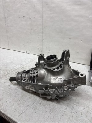 JEEP GRAND CHEROKEE LAREDO 21-24 AWD OEM FRONT AXLE DIFFERENTIAL CARRIER ASSY