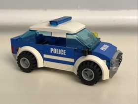 LEGO City: Patrol Car (4436)