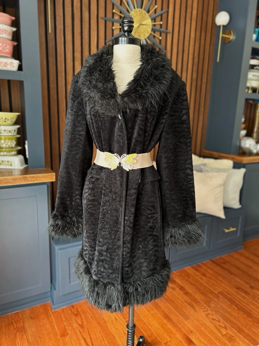Manteau boho vntage Y2K des années 90 Penny Lane en 2024 | Manteau