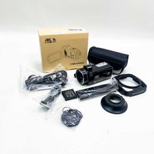 Videokamera 4K Video Camcorder 30.0MP18X Digital Zoom Ultra HD Vlogging