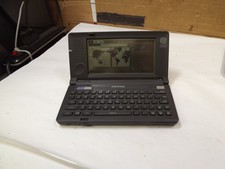 VINTAGE COMPAQ C120 WINDOWS CE 266502-001 - TESTED/WORKING w/ Stylus