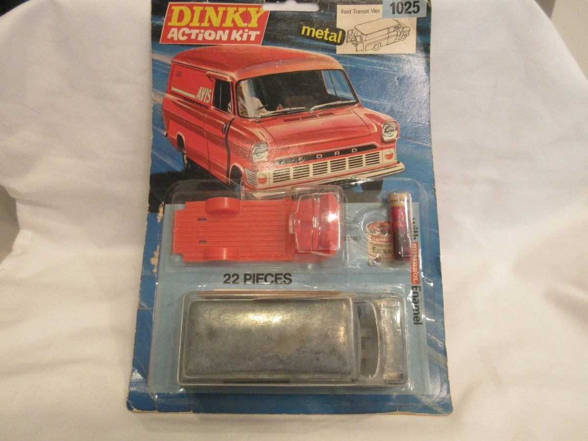 Dinky Ford Diecast & Toy Vans for sale | eBay